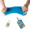 KINDERLIJM ELMER'S 147ML OPAQUE BLAUW