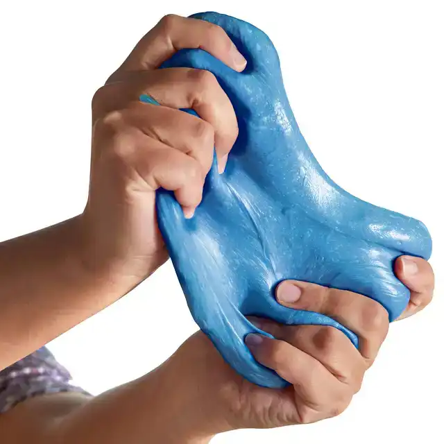 KINDERLIJM ELMER'S 147ML OPAQUE BLAUW