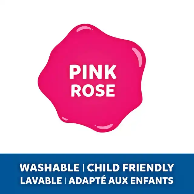 KINDERLIJM ELMER'S 147ML OPAQUE ROZE