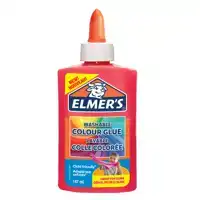 KINDERLIJM ELMER'S 147ML OPAQUE ROZE