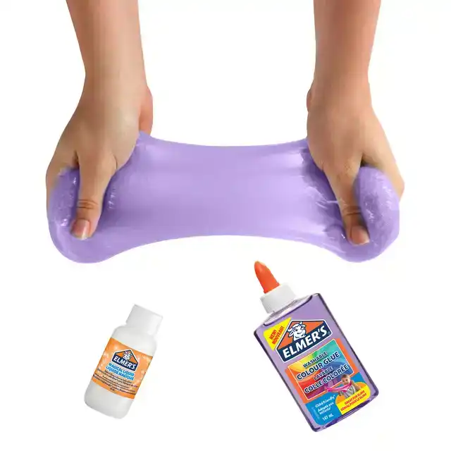 KINDERLIJM ELMER'S 147ML TRANSPARANT