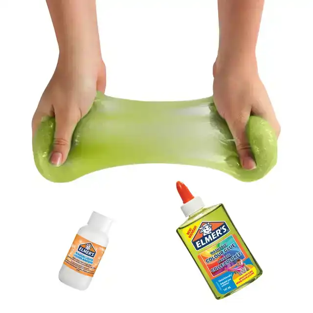 KINDERLIJM ELMER'S 147ML TRANSPARANT