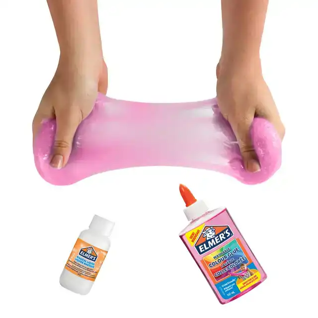 KINDERLIJM ELMER'S 147ML TRANSPARANT