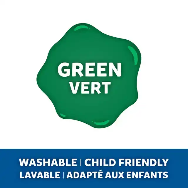 KINDERLIJM ELMER'S 147ML OPAQUE GROEN