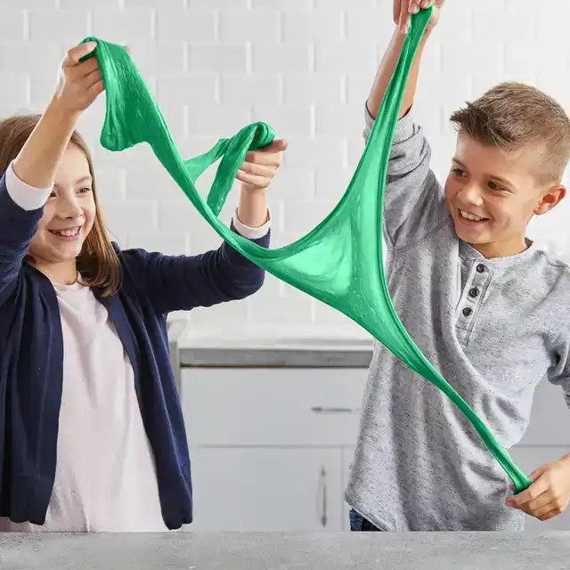 KINDERLIJM ELMER'S 147ML OPAQUE GROEN