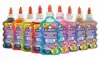 KINDERLIJM ELMER'S 177ML GLITTER ORANJE