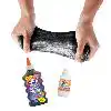 KINDERLIJM ELMER'S 177ML GLITTER ZWART