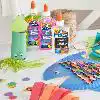 KINDERLIJM ELMER'S 177ML GLITTER ZWART