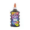 KINDERLIJM ELMER'S 177ML GLITTER ZWART