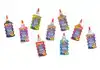 KINDERLIJM ELMER'S 177ML GLITTER ZWART