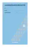 AANWEZIGHEIDSREG AURORA 155X260MM NED