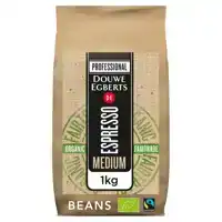 KOFFIE DOUWE EGBERTS ESPRESSO BONEN MED