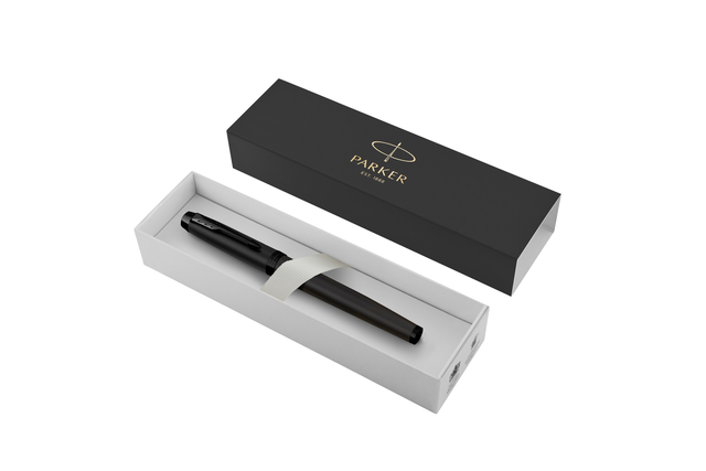 VULPEN PARKER IM ACHROMATIC GB M MAT