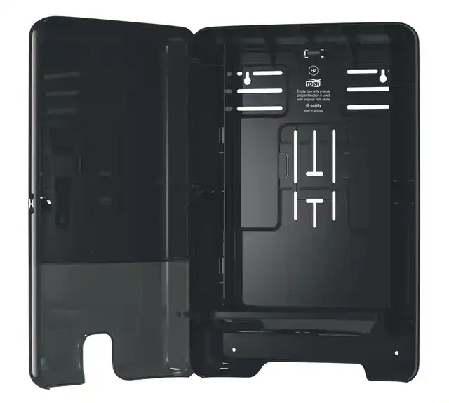 HANDDOEKDISPENSER TORK H2 ELEVATION