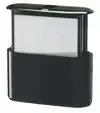 HANDDOEKDISPENSER TORK H2 ELEVATION