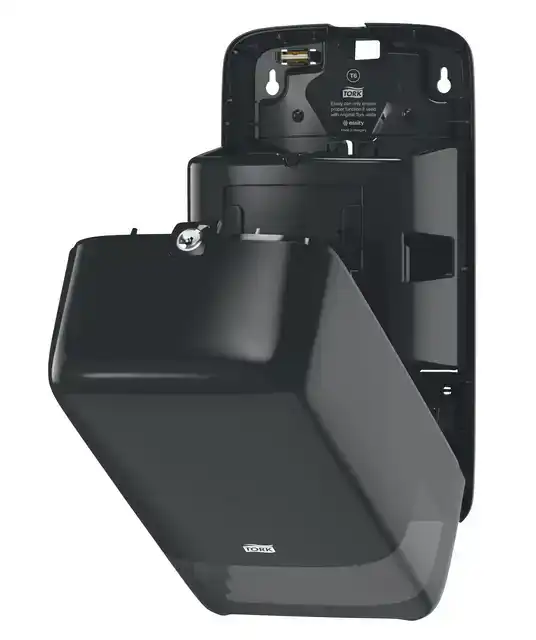 TOILETPAPIERDISPENSER TORK T6 MEDIUM