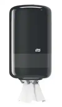 POETSPAPIERDISPENSER TORK M1 ELEVATION
