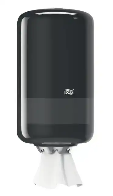 POETSPAPIERDISPENSER TORK M1 ELEVATION