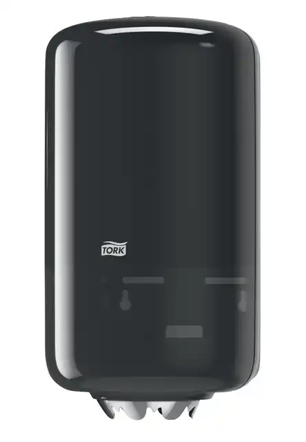 POETSPAPIERDISPENSER TORK M1 ELEVATION