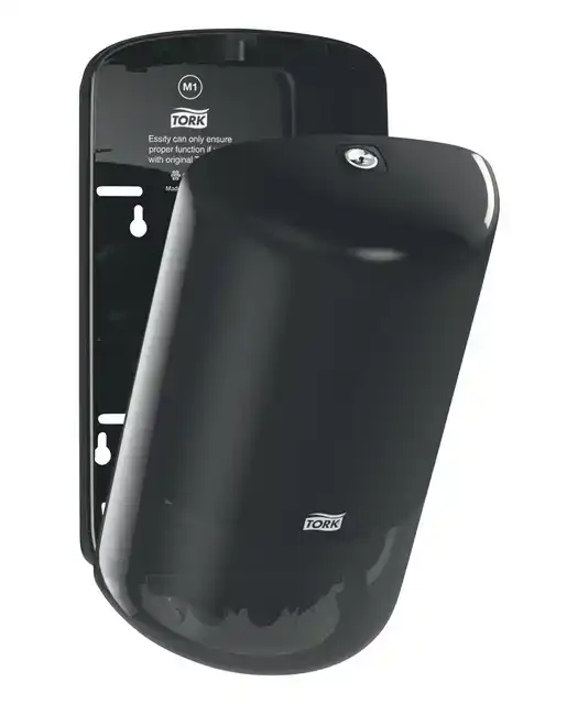 POETSPAPIERDISPENSER TORK M1 ELEVATION