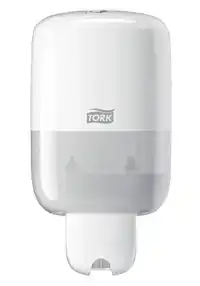 ZEEPDISPENSER TORK MINI S2 ELEVATION