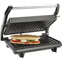TOSTI GRILLPLAAT TRISTAR GR2650 ZWART