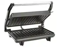 TOSTI GRILLPLAAT TRISTAR GR2650 ZWART