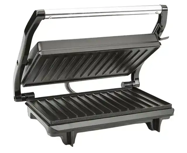 TOSTI GRILLPLAAT TRISTAR GR2650 ZWART