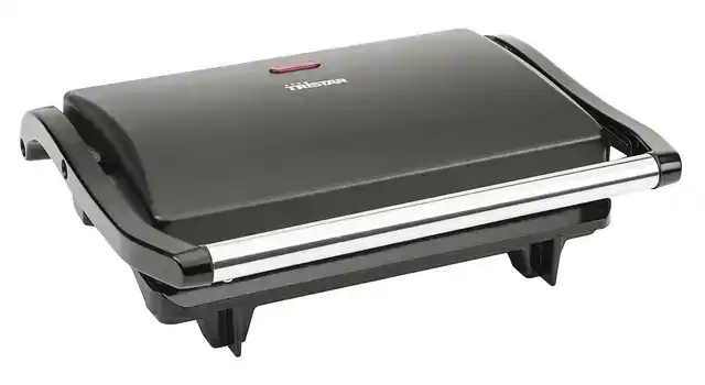 TOSTI GRILLPLAAT TRISTAR GR2650 ZWART