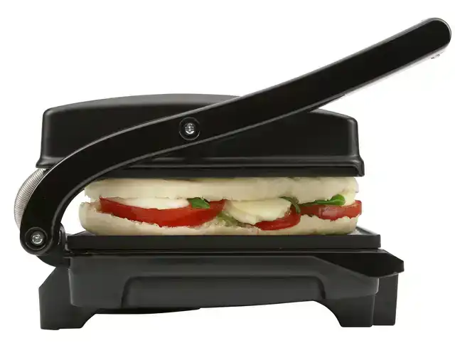 TOSTI GRILLPLAAT TRISTAR GR2650 ZWART