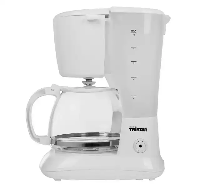 KOFFIEZETAPPARAAT TRISTAR 1.25L 750W