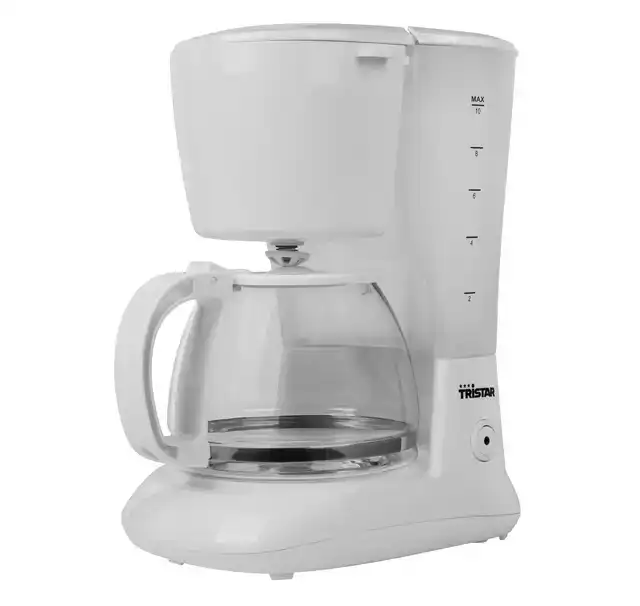 KOFFIEZETAPPARAAT TRISTAR 1.25L 750W