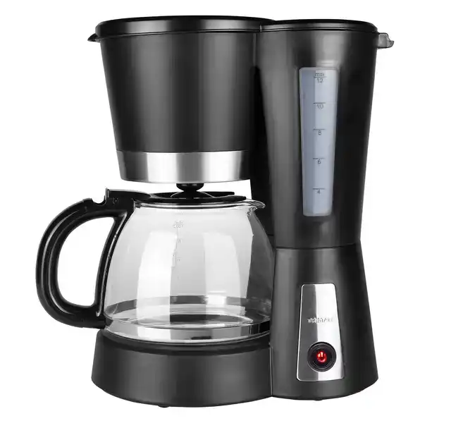 KOFFIEZETAPPARAAT TRISTAR 1.2L 900W