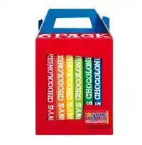 CHOCOLADE TONY CHOCOLONELY RAINBOWPACK