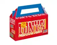 CHOCOLADE TONY CHOCOLONELY RAINBOWPCK