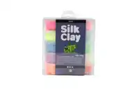 KLEI SILK CLAY BASIC-2 10 X 40GR 10