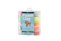 KLEI FOAM CLAY BASIC 10 X 35GR 10