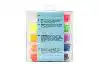 KLEI FOAM CLAY BASIC 10 X 35GR 10