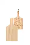 SNIJPLANK CREATIV COMPANY 28X14CM HOUT