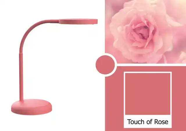 BUREAULAMP MAUL JOY LED OUD ROSE