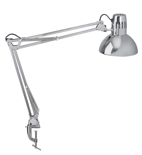 BUREAULAMP MAUL STUDY MET TAFELKLEM