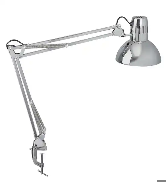BUREAULAMP MAUL STUDY MET TAFELKLEM