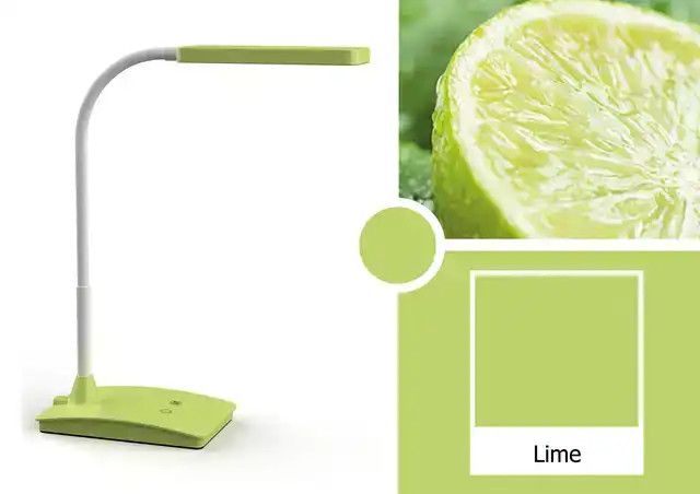 BUREAULAMP MAUL PEARLY LED COLOUR