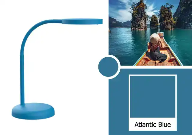 BUREAULAMP MAUL JOY LED ATLANTIC BLUE