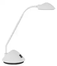 BUREAULAMP MAUL ARC LED WIT