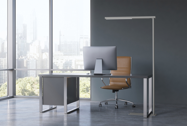VLOERLAMP MAUL JET LED HOOG 195CM