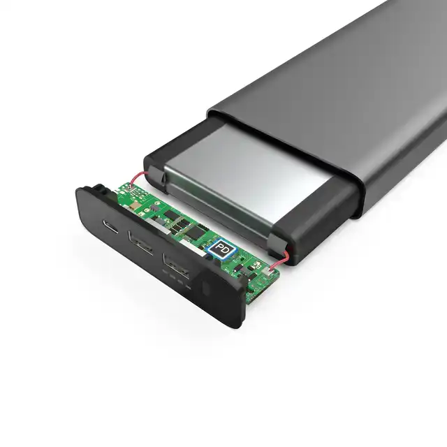 POWERBANK HAMA USB C 26.800 MAH 5 20V