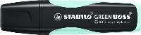 MARKEERSTIFT STABILO GREEN BOSS