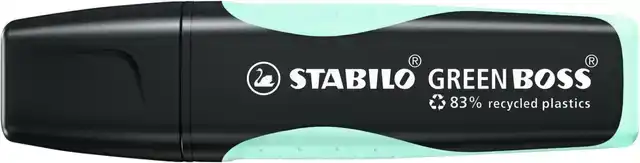 MARKEERSTIFT STABILO GREEN BOSS