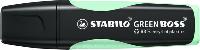 MARKEERSTIFT STABILO GREEN BOSS